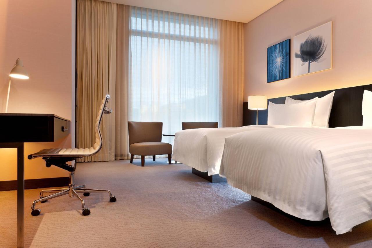 Le Meridien Тайбей Екстер'єр фото