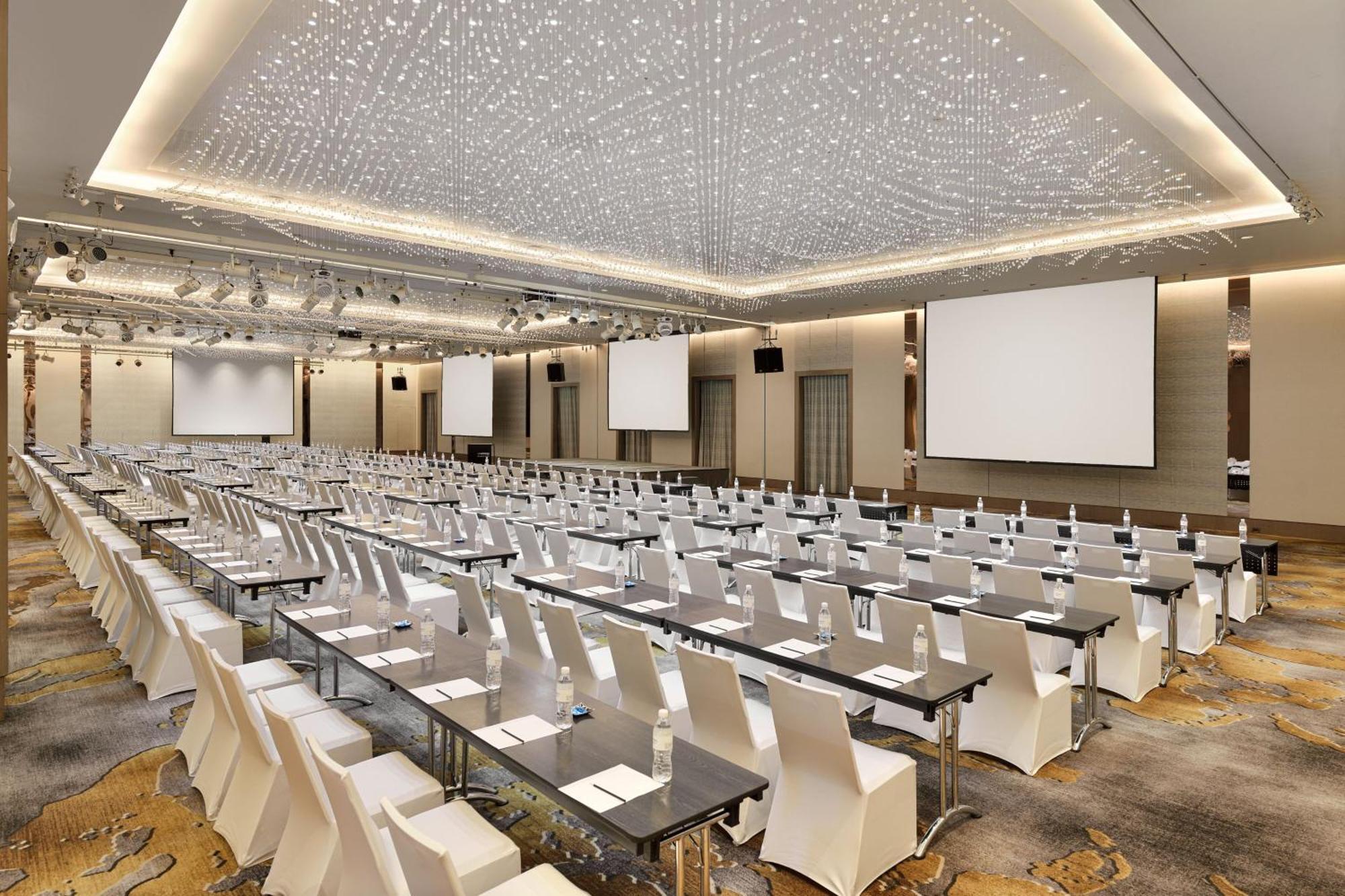 Le Meridien Тайбей Екстер'єр фото