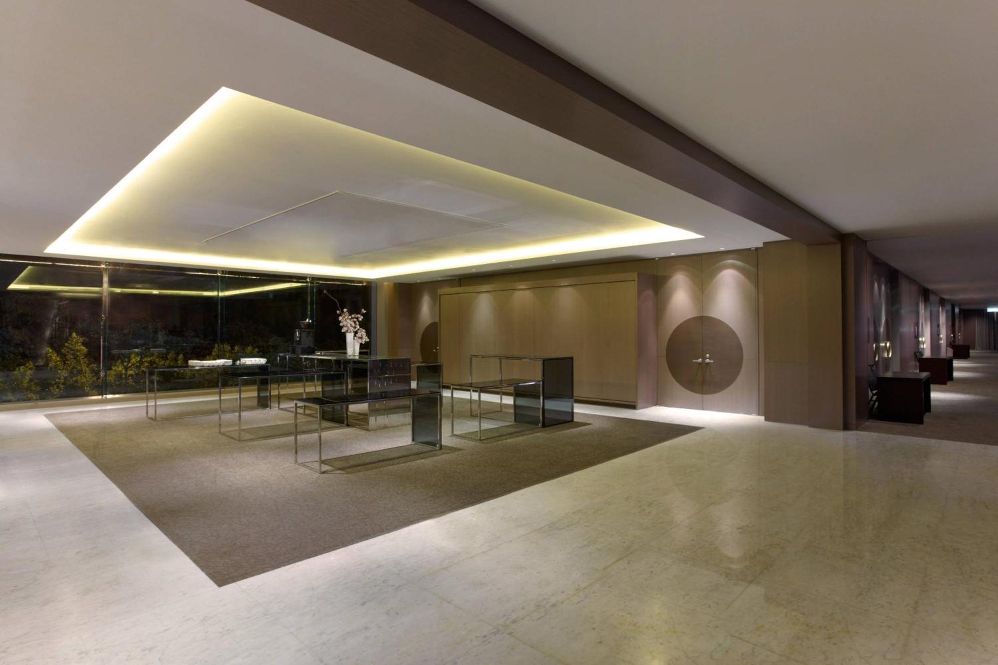 Le Meridien Тайбей Екстер'єр фото