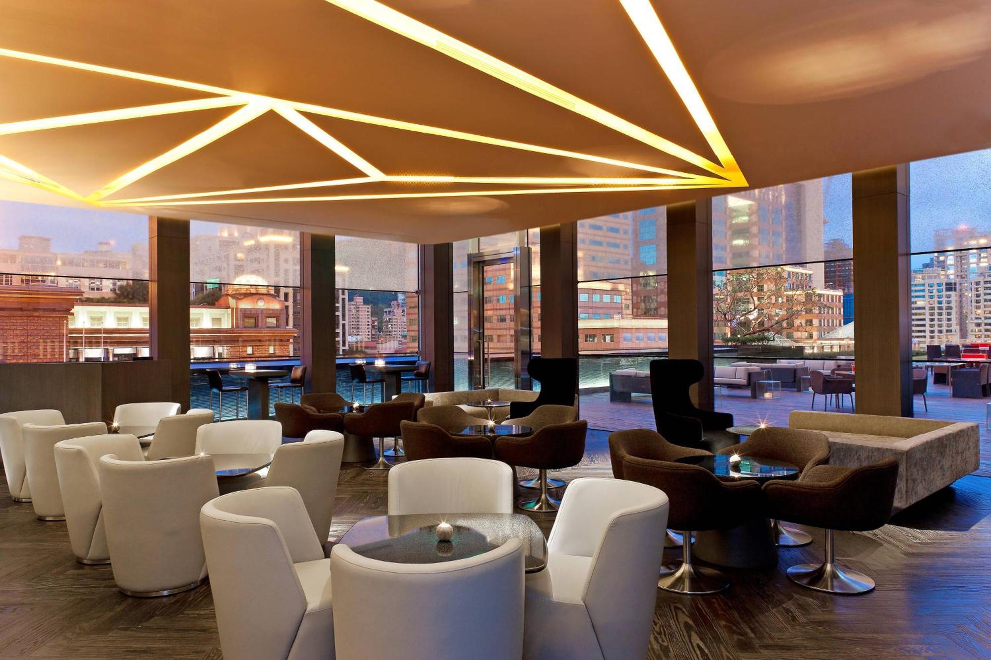 Le Meridien Тайбей Екстер'єр фото