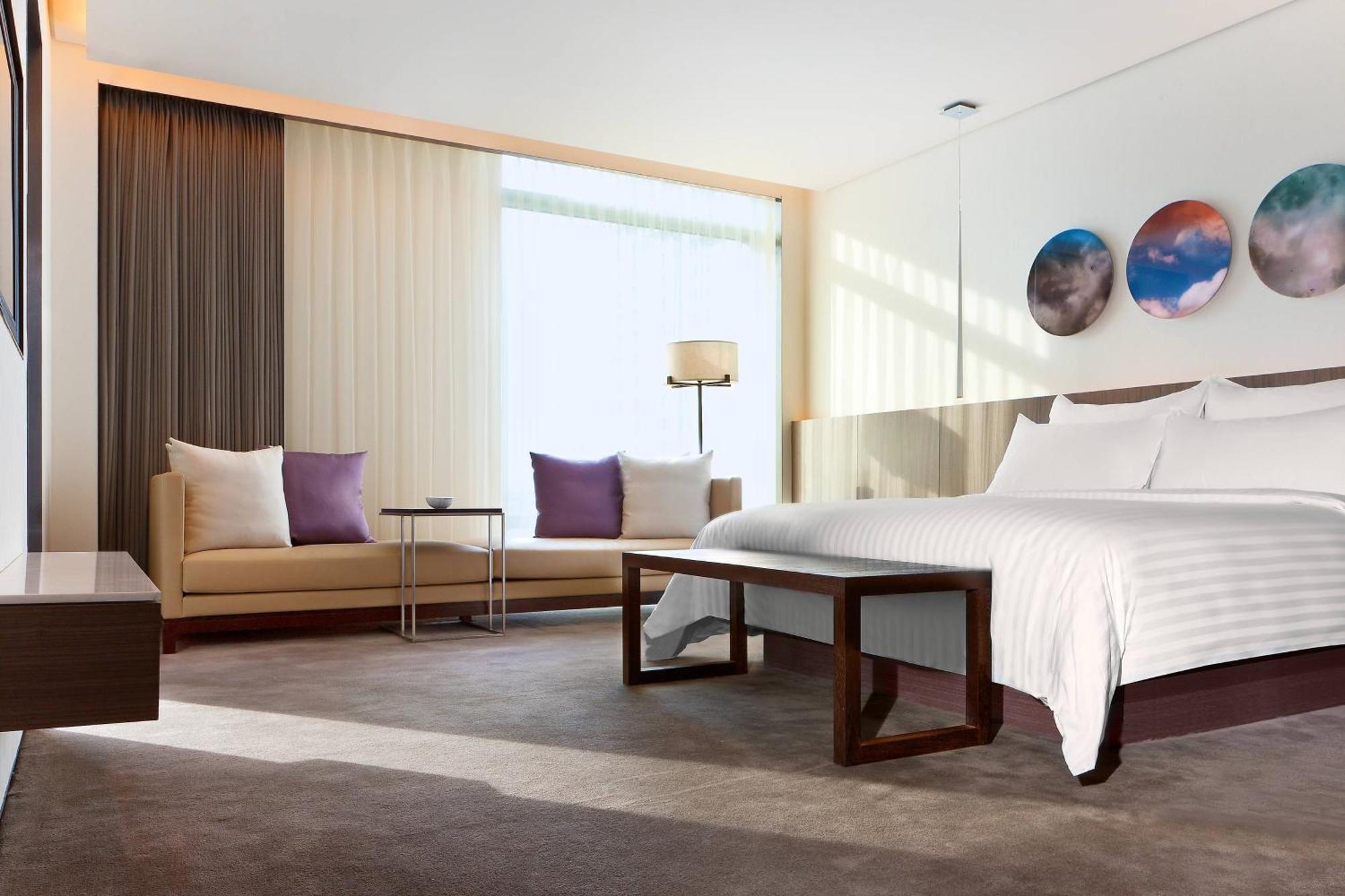 Le Meridien Тайбей Екстер'єр фото