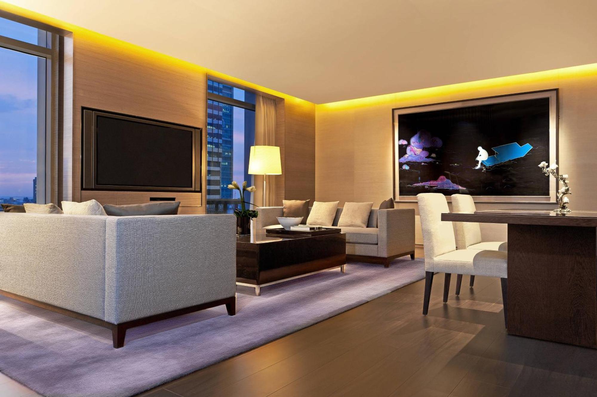 Le Meridien Тайбей Екстер'єр фото