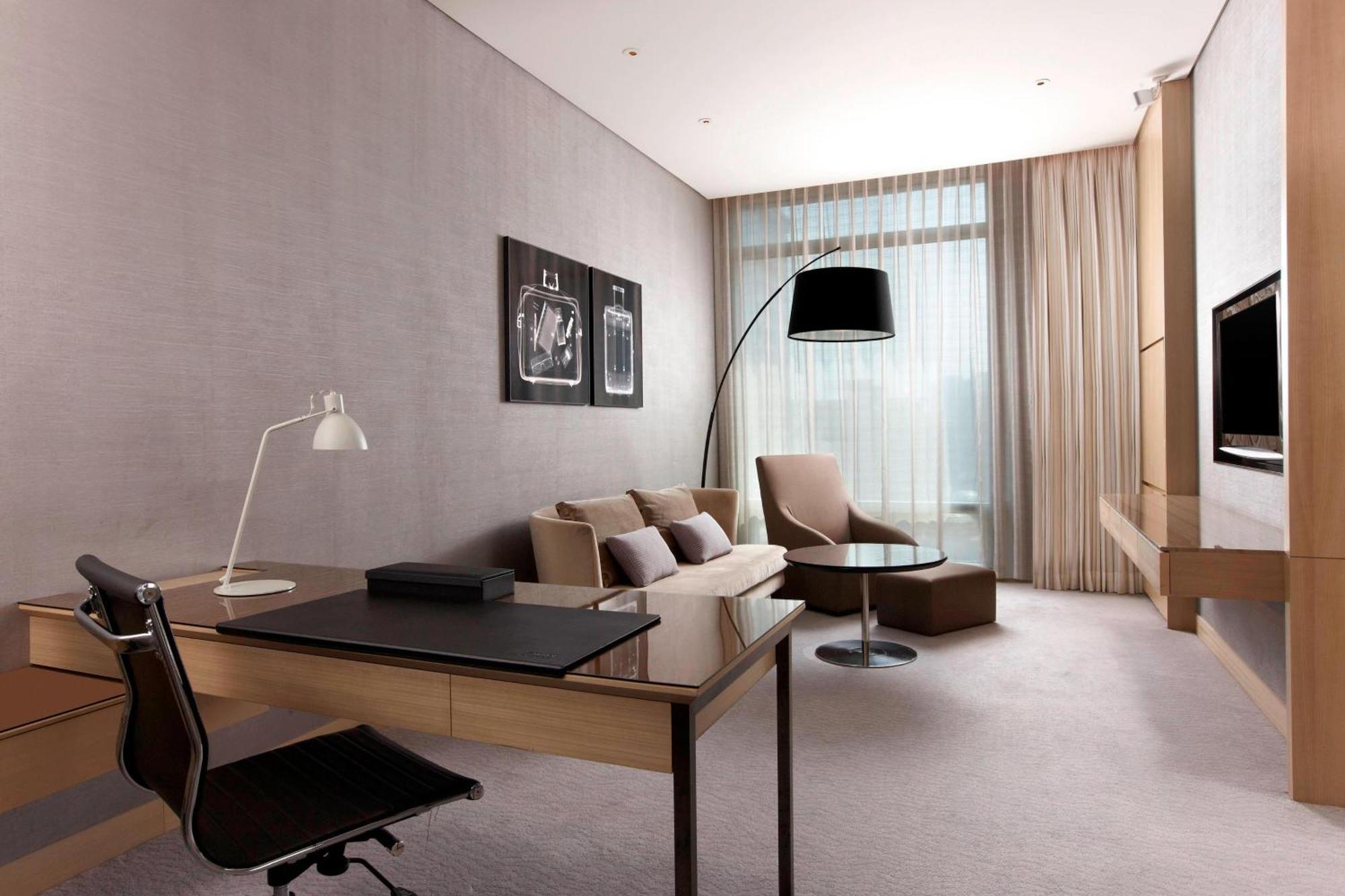 Le Meridien Тайбей Екстер'єр фото