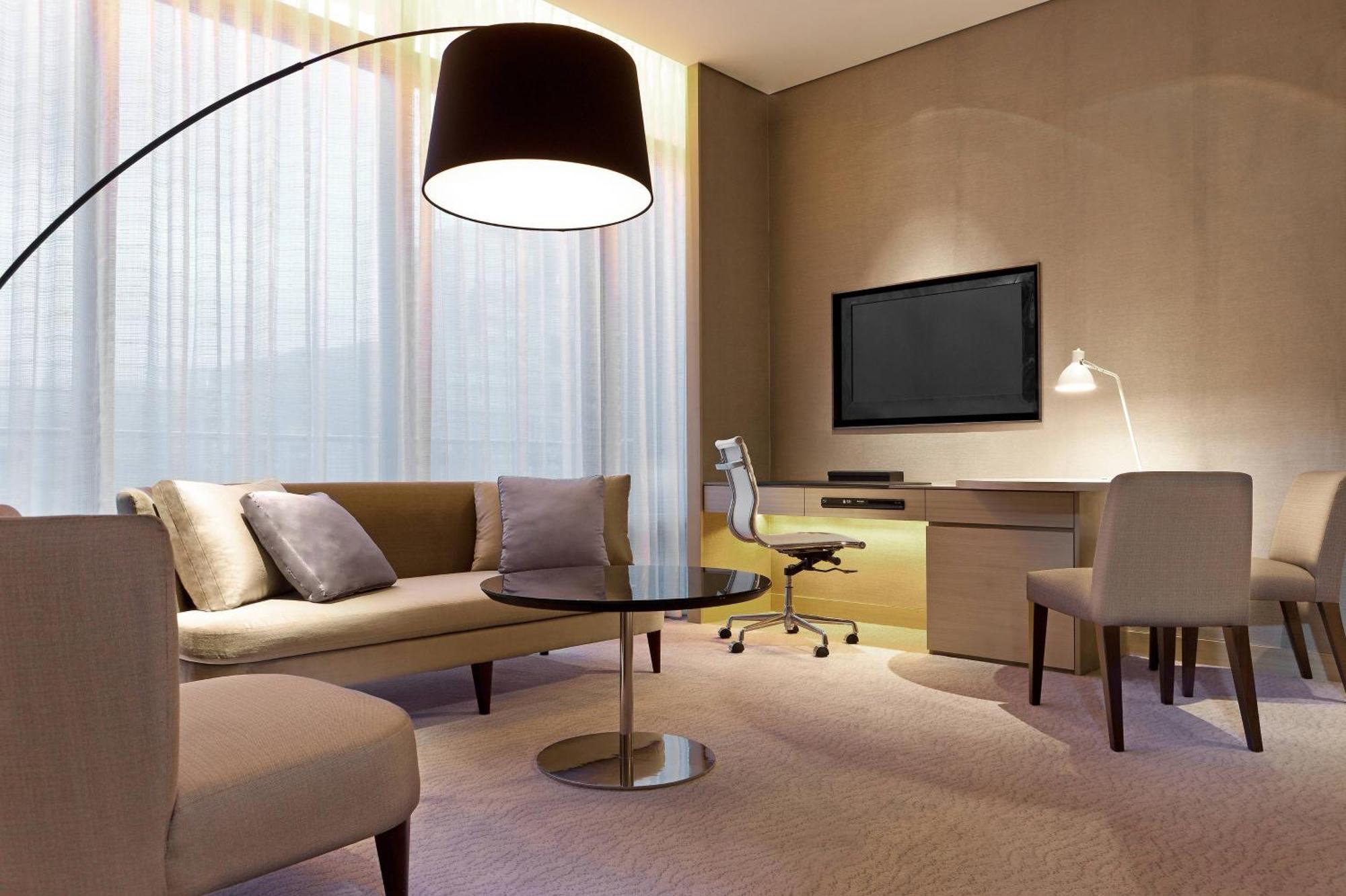 Le Meridien Тайбей Екстер'єр фото