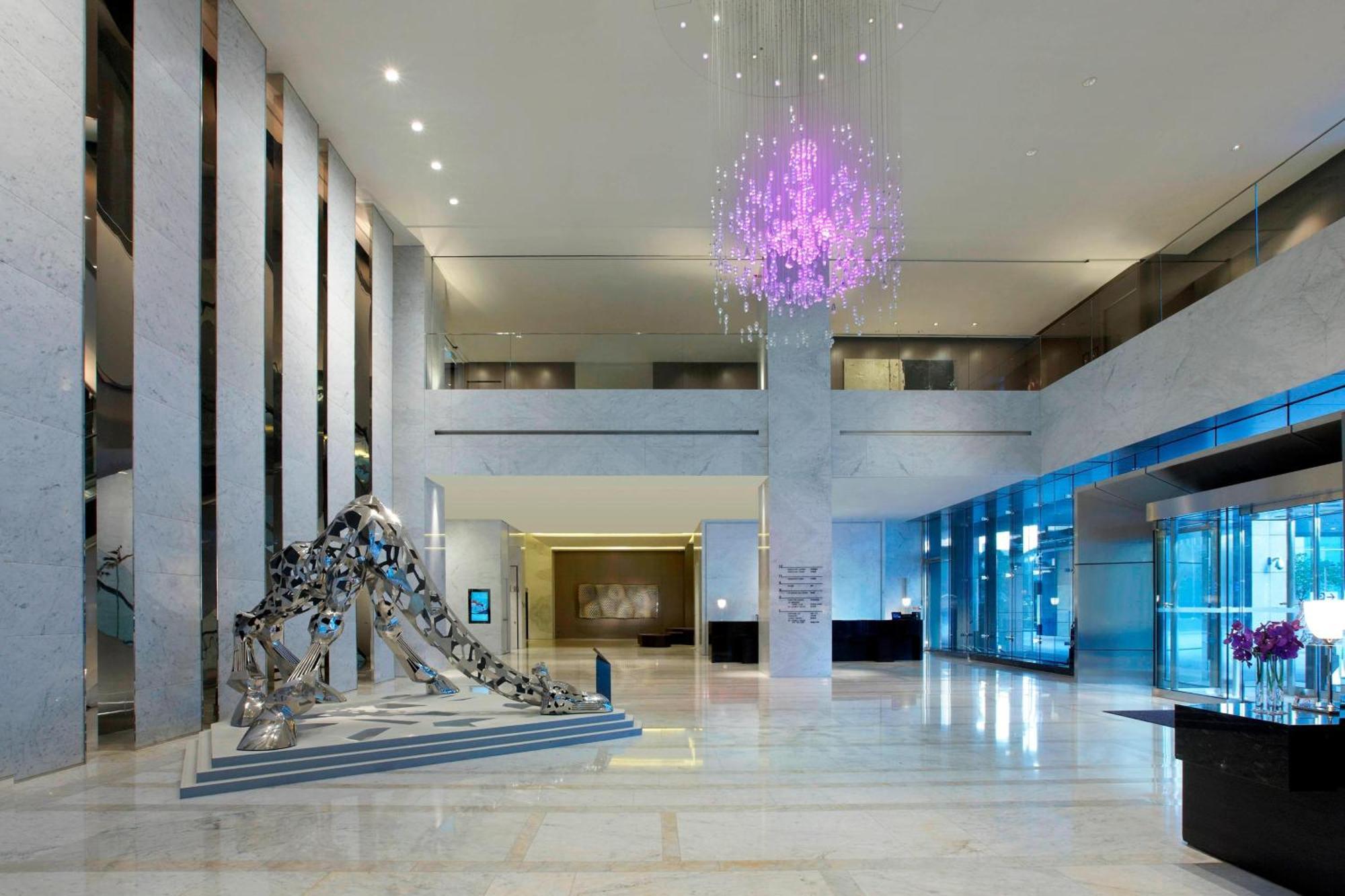 Le Meridien Тайбей Екстер'єр фото