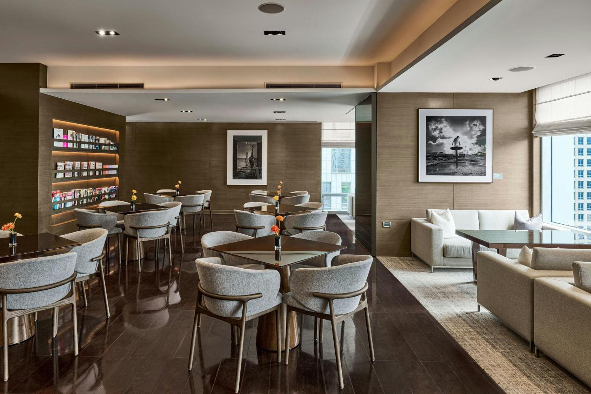 Le Meridien Тайбей Екстер'єр фото